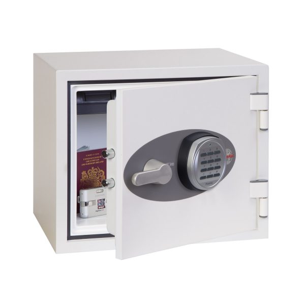 Phoenix Titan FS1281E Size 1 Fire & Security Safe with Electronic Lock