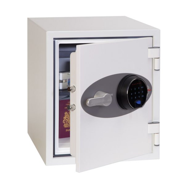 Phoenix Titan FS1282F Size 2 Fire & Security Safe with Fingerprint Lock