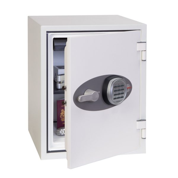 Phoenix Titan FS1283E Size 3 Fire & Security Safe with Electronic Lock