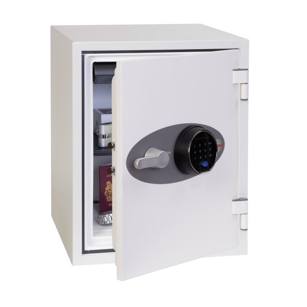 Phoenix Titan FS1283F Size 3 Fire & Security Safe with Fingerprint Lock