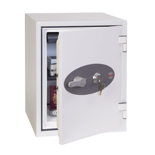 Phoenix Titan FS1283K Size 3 Fire & Security Safe with Key Lock