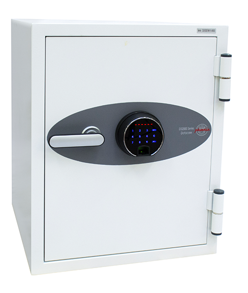 Phoenix Datacare DS2002F Size 2 Data Safe with Fingerprint Lock