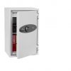 Phoenix Fire Fighter FS0443E Size 3 Fire Safe with Electronic Lock 0