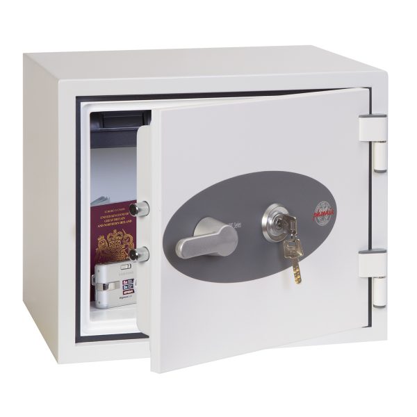 Phoenix Titan FS1281K Size 1 Fire & Security Safe with Key Lock