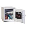 Phoenix Titan FS1282E Size 2 Fire & Security Safe with Electronic Lock 3