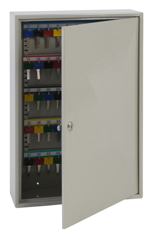 Phoenix Deep Key Cabinet KC0302K 100 Hook with Key Lock