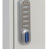 Phoenix Deep Plus & Padlock Key Cabinet KC0501E 24 Hook with Electronic Code Lock 1