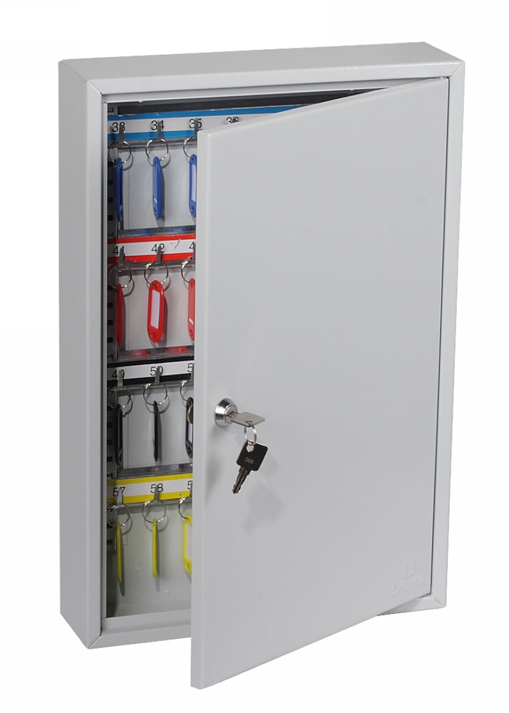 Key Locking Key Cabinet KC0602K | Phoenix Safe Company Limited