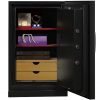 Phoenix Next LS7002FB Luxury Safe Size 2 in Black with Fingerprint Lock 2