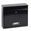 Correo Front Loading Letter Box MB0118KB 0