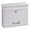Correo Front Loading Letter Box MB0118KW 0