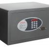 Phoenix Dione SS0312E Hotel Security Safe with Electronic Lock 0