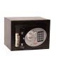 Phoenix Compact Home Office SS0721E Black Security Safe with Electronic Lock 1
