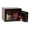 Phoenix Compact Home Office SS0721E Black Security Safe with Electronic Lock 3