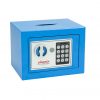 Phoenix Compact Home Office SS0721EBD Blue Security Safe with Electronic Lock & Deposit Slot 1