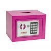 Phoenix Compact Home Office SS0721EPD Pink Security Safe with Electronic Lock & Deposit Slot 2