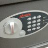 Phoenix Vela Deposit Home & Office SS0801ED Size 1 Security Safe with Electronic Lock 5