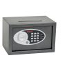 Phoenix Vela Deposit Home & Office SS0801ED Size 1 Security Safe with Electronic Lock 0