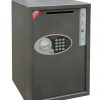 Phoenix Vela Deposit Home & Office SS0804ED Size 4 Security Safe with Electronic Lock 3