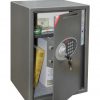Phoenix Vela Deposit Home & Office SS0804ED Size 4 Security Safe with Electronic Lock 0