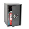 Phoenix Vela Home & Office SS0805K Size 5 Security Safe with Key Lock 1