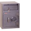 Phoenix Cash Deposit SS0996ED Size 1 Security Safe with Electronic Lock 0