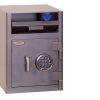 Phoenix Cash Deposit SS0996ED Size 1 Security Safe with Electronic Lock 2