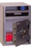 Phoenix Cash Deposit SS0996ED Size 1 Security Safe with Electronic Lock 3