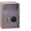 Phoenix Cash Deposit SS0996FD Size 1 Security Safe with Fingerprint Lock 1