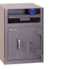 Phoenix Cash Deposit SS0996KD Size 1 Security Safe with Key Lock 2