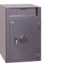 Phoenix Cash Deposit SS0998ED Size 3 Security Safe with Electronic Lock 1
