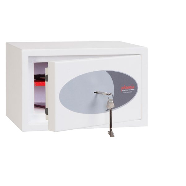 Phoenix Fortress SS1181K Size 1 S2 Security Safe with Key Lock