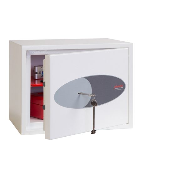 Phoenix Fortress SS1182K Size 2 S2 Security Safe with Key Lock