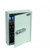 Phoenix Commercial Key Cabinet KC0601E 42 Hook with Electronic Lock. 1