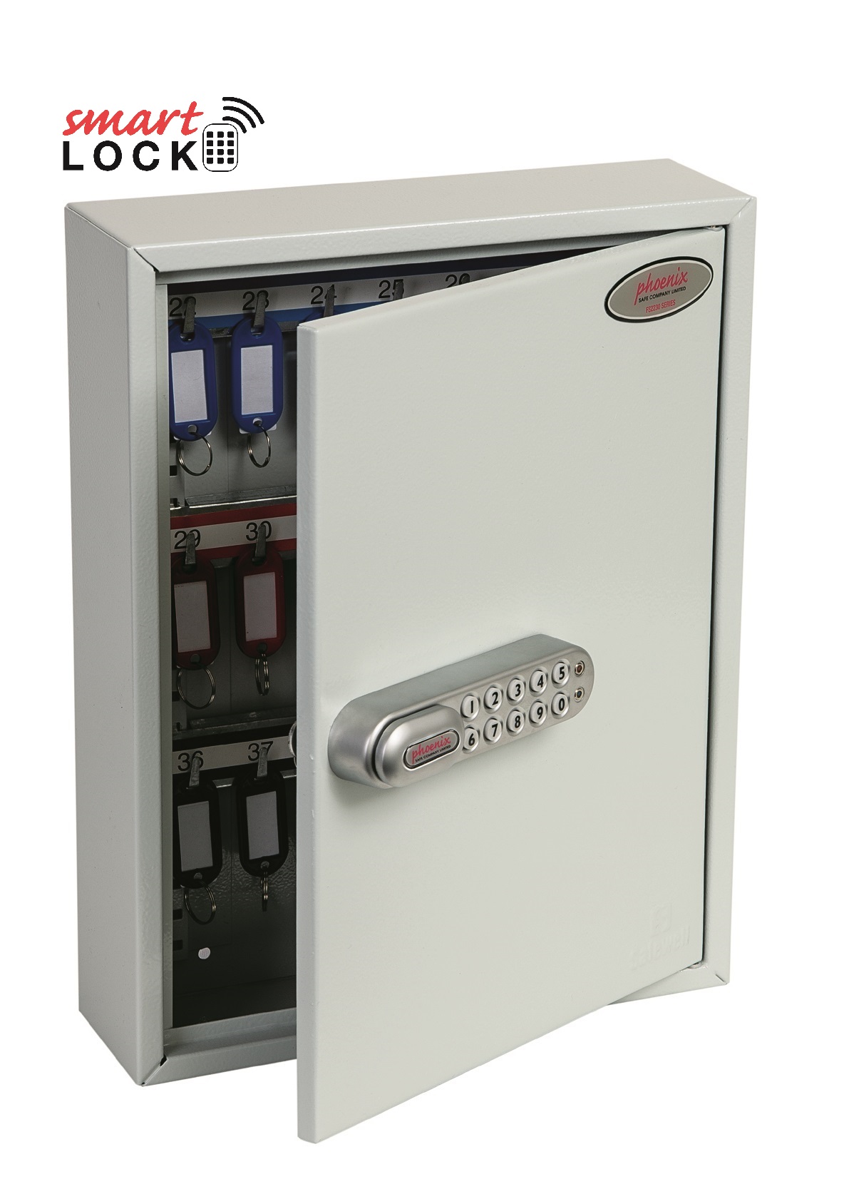 Netcode 1000 Electronic Key Cabinet Kc0601n Phoenix Safe