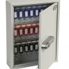 Phoenix Commercial Key Cabinet KC0601N 42 Hook with Net Code Electronic Lock. 2