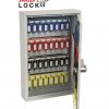 Phoenix Commercial Key Cabinet KC0602N 64 Hook with Net Code Electronic Lock. 2