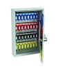 Phoenix Commercial Key Cabinet KC0602S 64 Hook with Electronic Lock & Push Shut Latch. 2