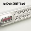 Phoenix Commercial Key Cabinet KC0603N 100 Hook with Net Code Electronic Lock. 4
