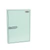 Phoenix Commercial Key Cabinet KC0603S 100 Hook with Electronic Lock & Push Shut Latch. 0
