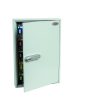 Phoenix Commercial Key Cabinet KC0603S 100 Hook with Electronic Lock & Push Shut Latch. 1