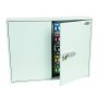 Phoenix Commercial Key Cabinet KC0606E 400 Hook with Electronic Lock. 1
