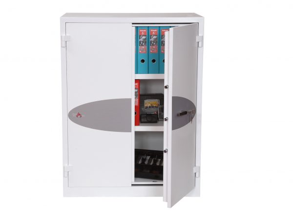 Phoenix Firechief FS1652K Size 2 Fire & S1 Security Safe with Key Lock