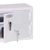 Phoenix SecurStore SS1161K Size 1 Security Safe with Key Lock 0