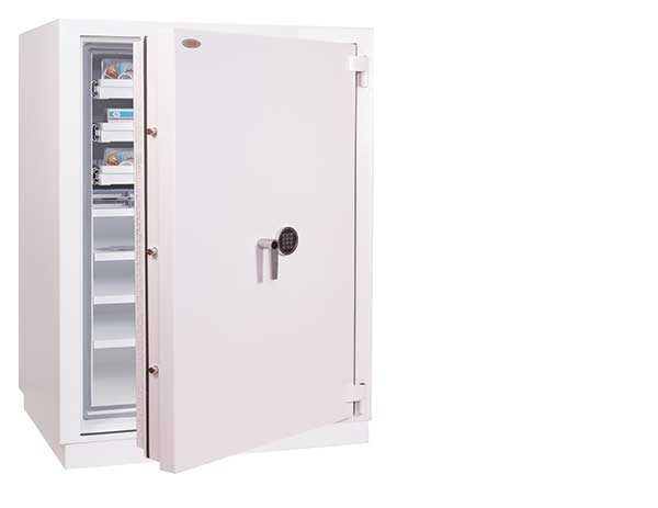 Phoenix Millennium Duplex DS4651E Size 1 Data & Grade I Security Safe with Electronic Lock