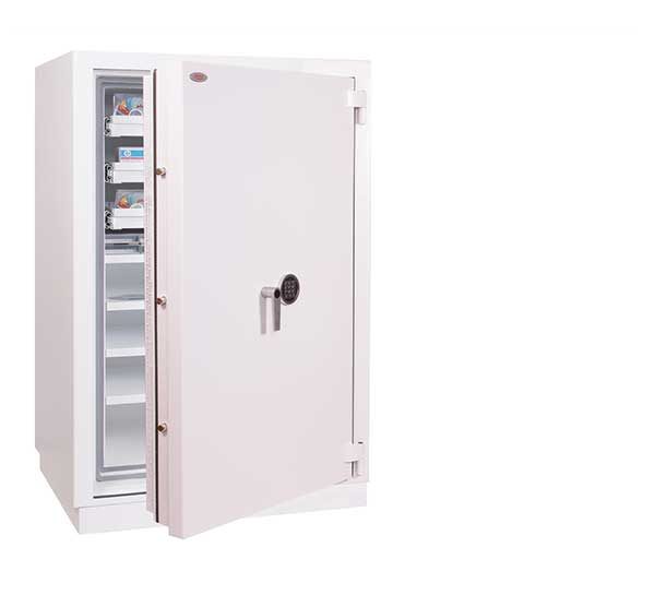 Phoenix Millennium Duplex DS4652E Size 2 Data & Grade I Security Safe with Electronic Lock