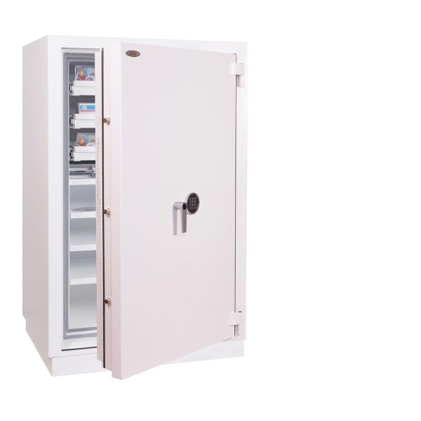 Phoenix Millennium Duplex DS4653e Size 3 Data & Grade I Security Safe with Electronic Lock