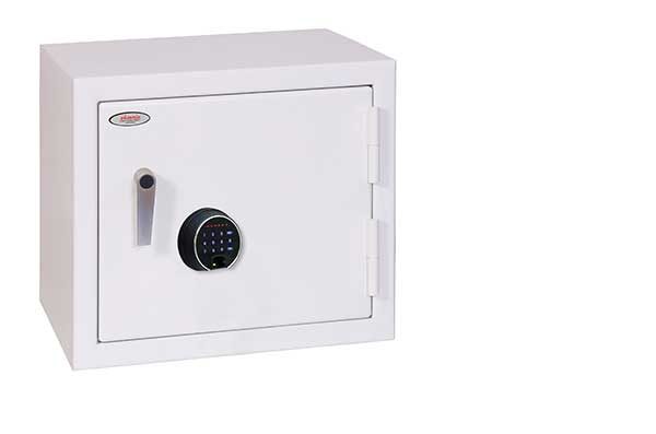 Phoenix SecurStore SS1161F Size 1 Security Safe with Fingerprint Lock