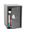 Phoenix Vela Deposit Home & Office SS0805ED Size 5 Security Safe with Electronic Lock 1
