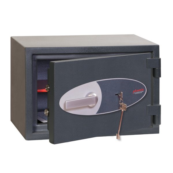 Phoenix Neptune HS1051K Size 1 High Security Euro Grade 1 Safe with Key Lock